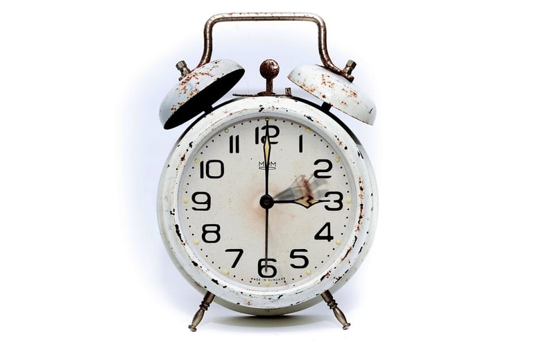 Time-Travel Myths